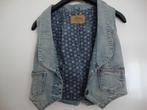 Ann Christine gilette, Blauw, Ophalen of Verzenden, Jasje, Maat 36 (S)