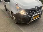 Opel Movano B Sidebars met rvs plaat, Niet ingevuld, Niet ingevuld, Niet ingevuld