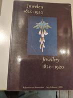 Juwelen 1820-1920: Een prachtig boek!, Ophalen of Verzenden, Gelezen, Overige onderwerpen, Gary Schwartz