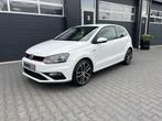 Volkswagen Polo 1.8 TSI GTI, Auto's, Volkswagen, Automaat, Stof, Gebruikt, Wit