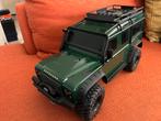 Traxxas trx4 Landrover Defender, Auto offroad, Nieuw, RTR (Ready to Run), Overige schalen