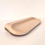 70's originals vintage planchet wandplank spaceage jaren 70, Ophalen of Verzenden, Huis en Inrichting