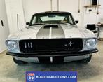 Ford Mustang Fastback 1967 | Route 66 Auctions, Wit, Bedrijf, Handgeschakeld, Ford