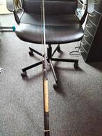 Maver abyss serie 10 ft feeder, Ophalen, Werphengel