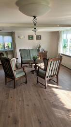 Ouderwetse woonkamer inrichting, Huis en Inrichting, Ophalen of Verzenden, Zo goed als nieuw