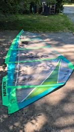 Neilpryde Gybe 6.3, Watersport en Boten, Ophalen, Gebruikt, Minder dan 250 cm, Zeil