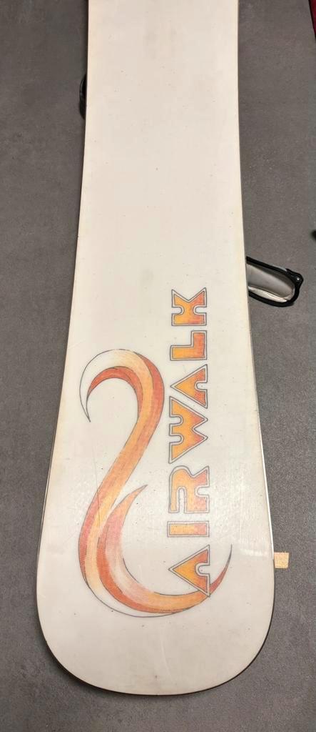 Airwalk Snowboard 147 Freestyle. True Twin., Sport en Fitness, Snowboarden, Gebruikt, Board, Ophalen