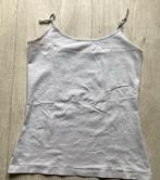 Esmara Top - Maat M - Grijs, Kleding | Dames, Tops, Maat 38/40 (M), Ophalen of Verzenden, Zo goed als nieuw, Zonder mouw