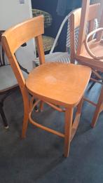 6 horeca barkrukken 65cm kookeiland thonet cafe krukken, Huis en Inrichting, 5 krukken of meer, Ophalen of Verzenden, Zo goed als nieuw