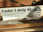 Vlizotrap - Cadet 3 delig NL, Doe-het-zelf en Verbouw, Ladders en Trappen, Ophalen, Gebruikt, Trap, Opvouwbaar of Inschuifbaar