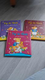 Tip de Muis Boeken - Set van 3, Boeken, Kinderboeken | Kleuters, Ophalen of Verzenden, Gelezen, Marco Campanella, Sprookjes