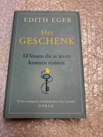 Het Geschenk - Edith Eger, Boeken, Ophalen of Verzenden, Zo goed als nieuw, Overige