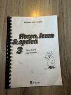 Trompet Lesboeken - Los te Koop!, Gebruikt, Overige genres, Les of Cursus, Ophalen of Verzenden