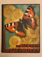 Verkade albums - De Bloemen en Haar Vrienden (1934), Boeken, Prentenboeken en Plaatjesalbums, Ophalen of Verzenden, Gelezen, Jac. P. Thijsse
