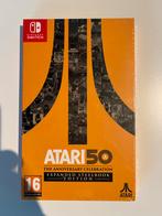 Atari 50 Anniversary Steelbook - Nieuw!, Spelcomputers en Games, Spelcomputers | Atari, Met games, Overige modellen, Nieuw, Ophalen of Verzenden