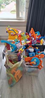 Toet toet auto's, Kinderen en Baby's, Speelgoed | Vtech, Ophalen, Gebruikt, 2 tot 4 jaar