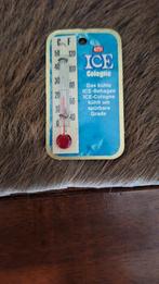 Oud ice edc 4711 thermometertje, Ophalen of Verzenden, Gebruikt