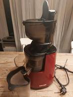 Biochef Atlas Whole Juicer rood, Witgoed en Apparatuur, Keukenmixers, Ophalen, Gebruikt, 3 snelheden of meer