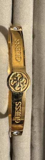 5 X Guess armband, Ophalen of Verzenden, Zo goed als nieuw, Goud