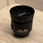 AF-S NIKKOR 35 MM F1.8 Nikon F-mount, Audio, Tv en Foto, Fotografie | Lenzen en Objectieven, Ophalen, Zo goed als nieuw, Standaardlens