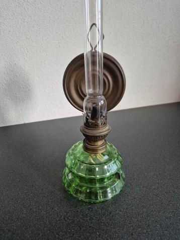 antieke lamp  beschikbaar voor biedingen