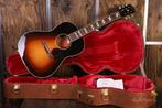 Gibson Nathaniel Rateliff LG-2 Western PRE-OWNED!, Ophalen of Verzenden, Zo goed als nieuw, Akoestisch