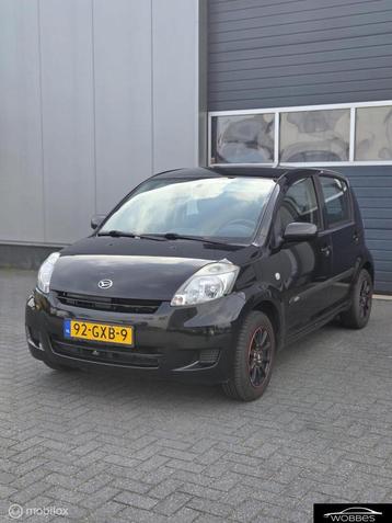 Daihatsu Sirion 2 1.0-12V Premium beschikbaar voor biedingen