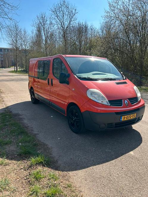 Buscamper Renault Trafic 2013, Caravans en Kamperen, Campers, Particulier, Bus-model, tot en met 2, Overige merken, Diesel, Ophalen