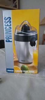 Princess 201968 Fresh Juicer, Witgoed en Apparatuur, Keukenmixers, Nieuw, Vaatwasserbestendig, Ophalen of Verzenden