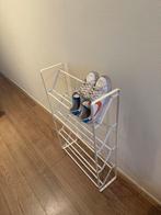 White minimalistic shoerack, Huis en Inrichting, Kasten | Schoenenrekken, Ophalen of Verzenden, Zo goed als nieuw