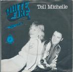 Vinyl Single White Fire, Verzenden, Gebruikt, Pop