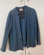 Blauw jasje Humanoid maat M, Ophalen of Verzenden, Zo goed als nieuw, Blauw