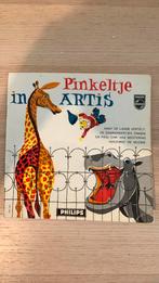 Pinkeltje in Artis vinyl in nieuwstaat, Ophalen of Verzenden, Zo goed als nieuw, Muziek