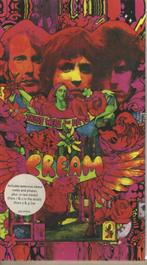Cream 4 cd box set Those were the days with Eric Clapton, Ophalen of Verzenden, Gebruikt, Poprock