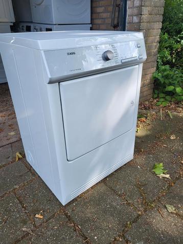 Luchtdroger Aeg lavatherm 7kg energie-B nette staat! beschikbaar voor biedingen