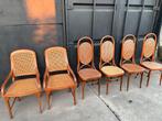 Thonet stoelen - set van 6, Huis en Inrichting, Stoelen, Ophalen, Jj, Vijf, Zes of meer stoelen, Hout
