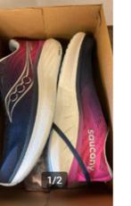 Saucony Ride 18W / 38 en 41, Hardloopschoenen, Nieuw, Hardlopen, Saucony