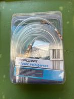 Afvoer reinigen of ontstoppen Topcraft afvoer reinigerset, Ophalen of Verzenden