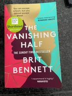 The vanishing half / Brit Bennett, Nieuw, Ophalen of Verzenden