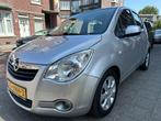 Opel Agila 1.2 Enjoy AUTOMAAT Airco Bluetooth Nieuwe Apk Sen, Gebruikt, 4 cilinders, Origineel Nederlands, Bedrijf