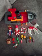 Stoomboot sinterklaas met accessoires, Ophalen of Verzenden, Zo goed als nieuw