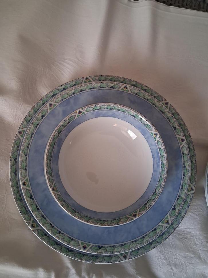 AH Merison serviesdelen ARZBERG *eureka*, Huis en Inrichting, Keuken | Servies, Zo goed als nieuw, Overige typen, Overige stijlen