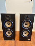 B&W D220i Luidsprekers, Gebruikt, 120 watt of meer, Front, Rear of Stereo speakers, Ophalen