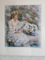 Schilderij Ger Groeneveld, Ophalen of Verzenden