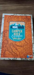ANWB Camper Boek Europa - Reisgids, Boeken, Reisgidsen, ANWB, Europa, Nieuw, Ophalen of Verzenden