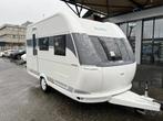 Hobby On Tour 390 SF 2025 BLACKLINE ACTIE!!!, Caravans en Kamperen, Hobby, Bedrijf, Treinzit, Overige typen