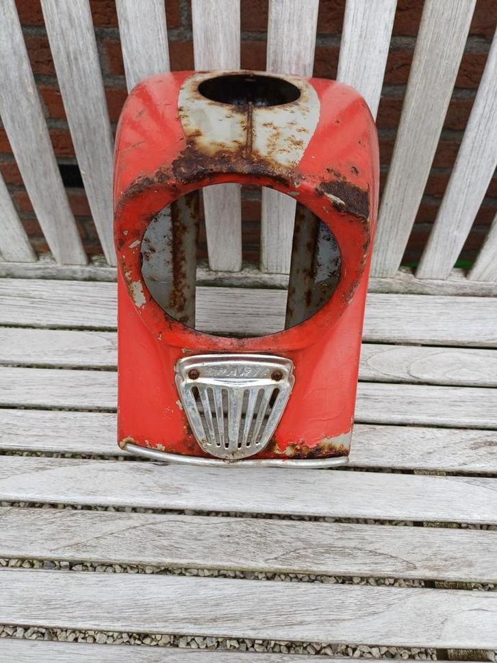 Sparta koplamp huis gebruikt, Fietsen en Brommers, Brommeronderdelen | Oldtimers, Gebruikt, Overige merken, Koplamp, Ophalen of Verzenden