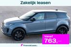Land Rover Range Rover Evoque 1.5 P300e AWD, Auto's, Automaat, Beige, Leder, Bedrijf