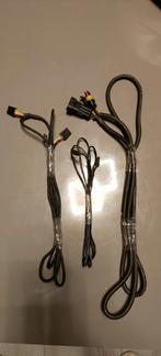 Sparta Ion kabelset(3x) motorkabel/displaykabel/sensorkabel, Ophalen of Verzenden, Gebruikt