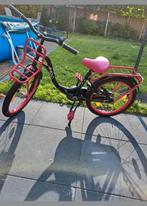 Meisjesfiets 20 inch, Fietsen en Brommers, Ophalen